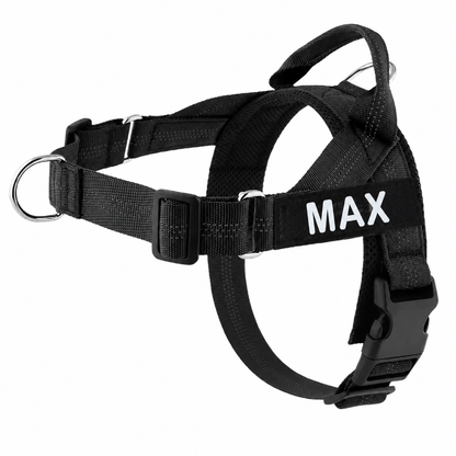 Arnés para perros personalizado