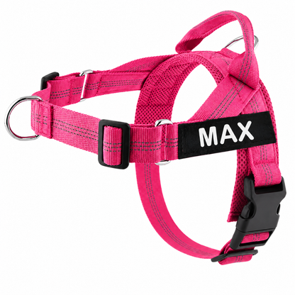 Arnés para perros personalizado