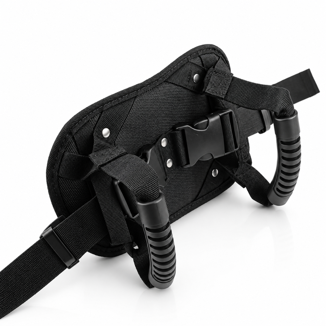 RideHug™ - Cinturón de Seguridad para Moto