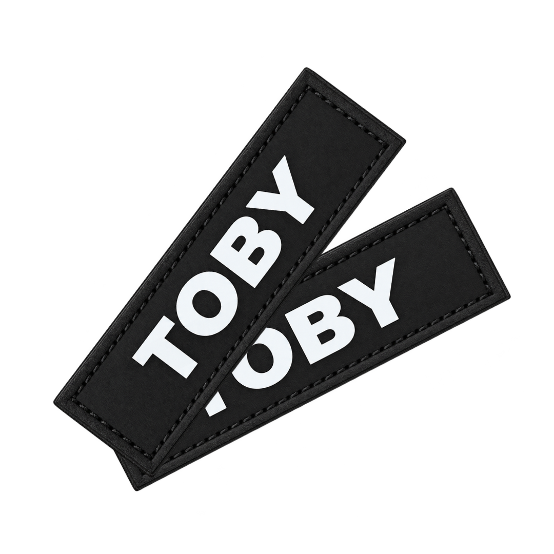 Placa con Nombre Personalizada
